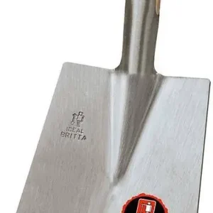 Bezpieczne zakupy Łopata damska BRITTA, kształt Bremer