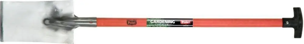 Łopata damska, z trzonkiem z włókna szklanego FIBER 3001 Szybka wysyłka