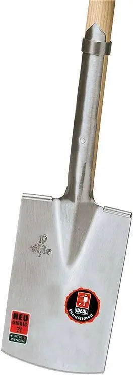 Bestseller Łopata do karczowania i do szkółek IDEAL