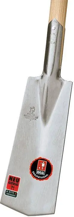 Łopata IDEAL, model Spieker Nowy