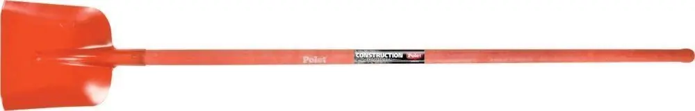 Ekspresowa dostawa Łopata model holsztyński, z trzonkiem z włókna szklanego FIBER 3001