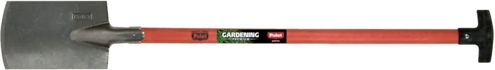 Łopata ogrodnicza, z trzonkiem z włókna szklanego FIBER 3001 Nie przegap