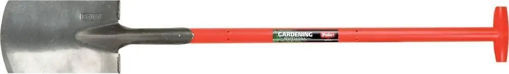 Łopata ogrodnicza, z trzonkiem z włókna szklanego FIBER 5001 Taniej
