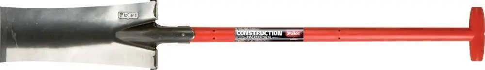 Cena promocyjna Łopata z trzonkiem z włókna szklanego FIBER 5001