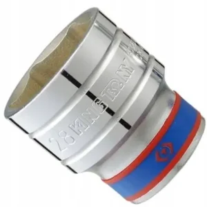 KLUCZ NASADOWY nasadka krótka 17x38mm 1/2" Zamów teraz