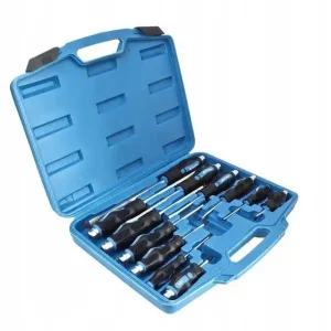 ZESTAW PROFESJONALNYCH WKRĘTAKÓW SATRA S-S12PC Wyjątkowa oferta