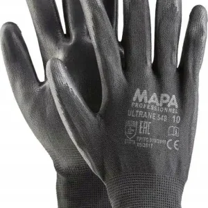 12x Powlekane Rękawice Ochronne Robocze MAPA r.8 Wybór klientów