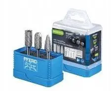 1414 Allround Promo Zestaw trzpieni frezarskich Pf Szybka wysyłka