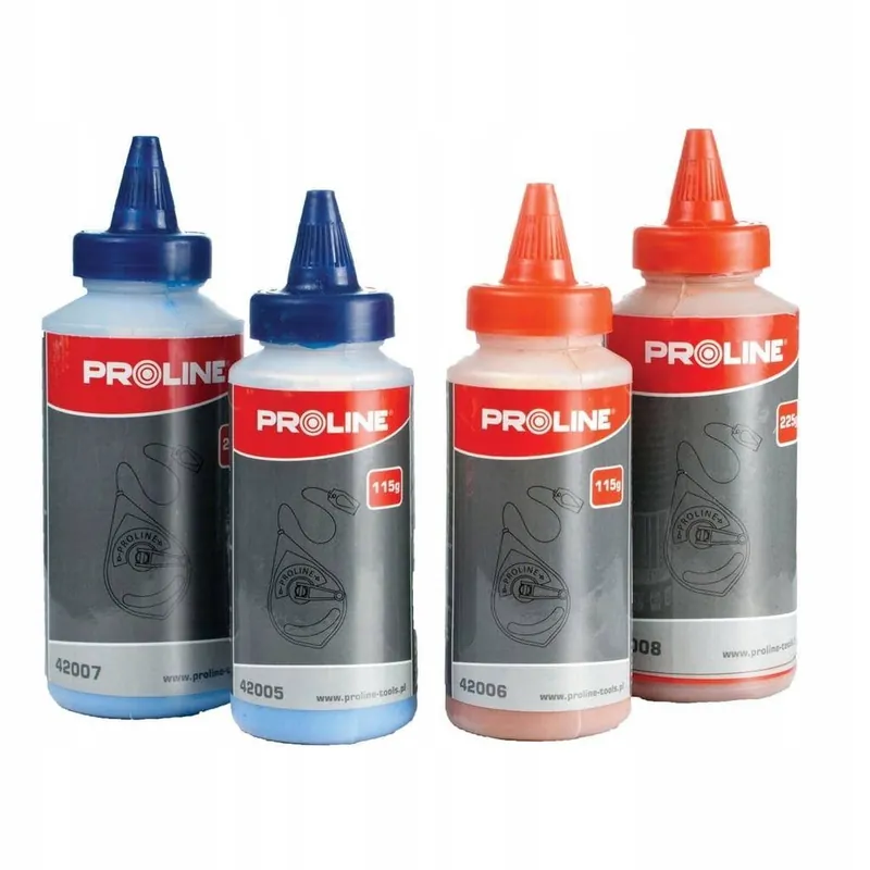 42008 Kreda traserska 225g, czerwona, Proline Kup teraz