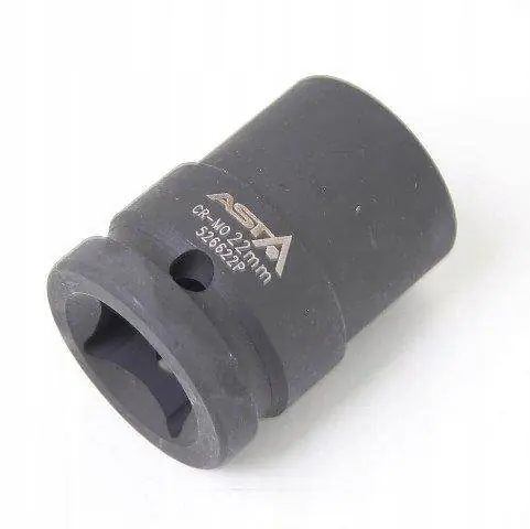 526626P NASADKA UDAROWA 6-KT 26 MM 3/4" ASTA Nowy