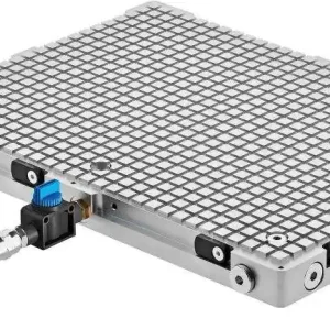 Nie przegap 7800BV-400x600 Próżniowa płyta mocująca,Basic Line
