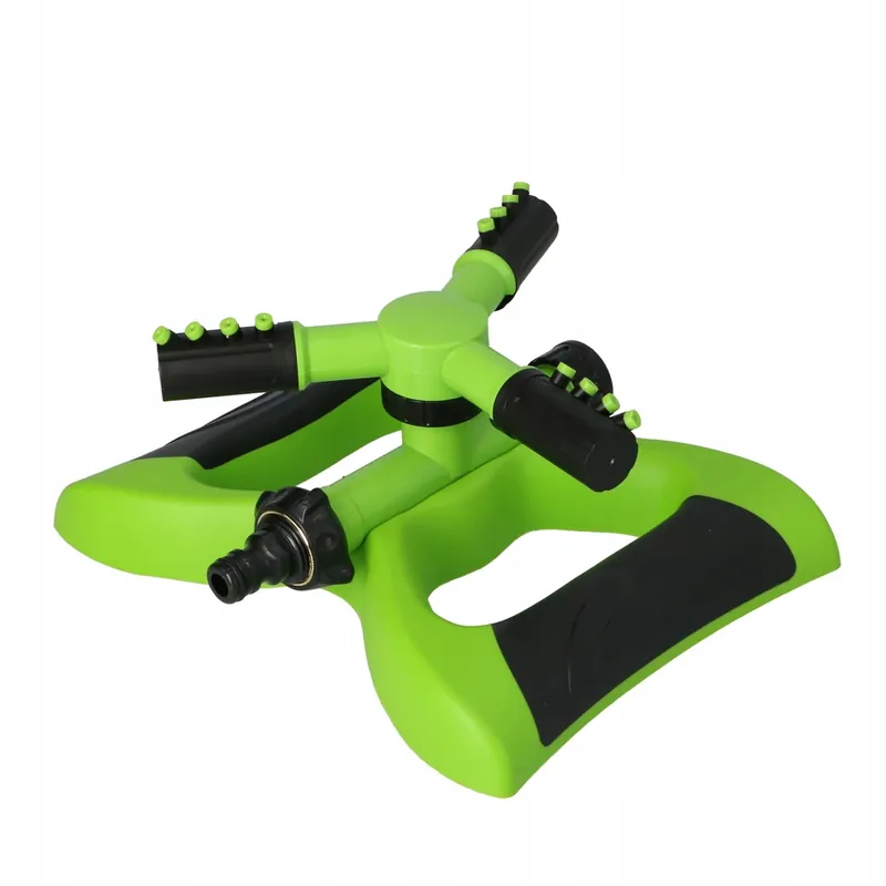 Bezpieczna płatność 8637FORESTER Zraszacz obrotowy 12 dysz nawadniając