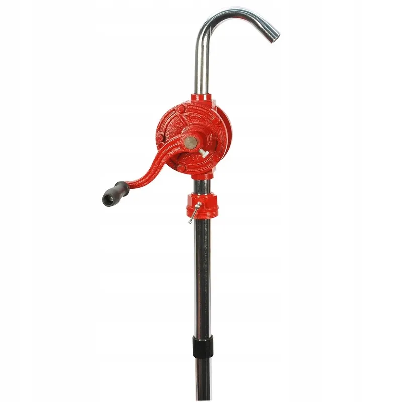 A-499 POMPA ROTACYJNA RĘCZNA ASTA Ostatnie sztuki