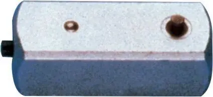 Adapter czworokatny 1." mm GEDORE Bezpieczna płatność