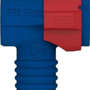 Obniżka ceny Adapter do odsysania pyłuEXPERT SDS CLEAN plus-8X do wierteł Ø 12-18mm Bosch