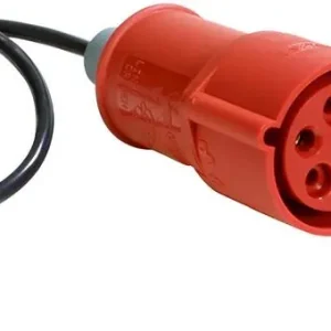 Okazja Adapter pomiarowy dla odbiorników 3-fazowych 16A CEE-Schuko Benning 0