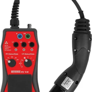 Nowość Adapter testowy EV 3-2 Benning