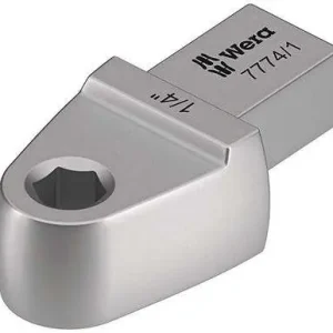 Adapter wtykowy do bitów 1/4" 9x14mm Wera Wyjątkowa oferta