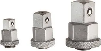 Adapter z grzechotka do klucza nasadowego, 6-kat zewn. 10mm,4-kat zewn. 1/4"GEDORE Ekspresowa dostawa