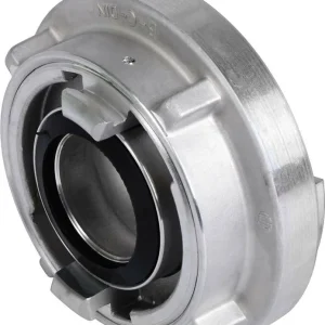 Adapter ze zlacza Storz, alum. 110-A na 75-B, DIN14343 Wysoka jakość