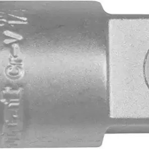 Adapter zwiększający z 4-kąta wewn. 1/4" na 4-kąt zewn. 1/2" FORMAT Ostatnie sztuki