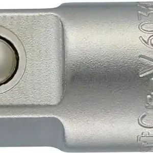 Adapter zwiększający z czworokąta wewnętrznego 1/4" na czworokąt zewnętrzny Zniżka