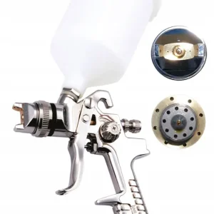 Taniej ADLER AD-H827W HP pistolet lakierniczy pneumat