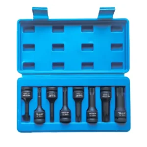 Ekspresowa dostawa ADLER NASADKI UDAROWE NASADKA 1/2 TORX ZESTAW 8SZT