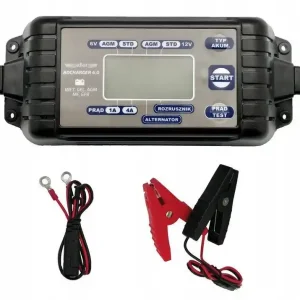 Hit cenowy ADLER PROSTOWNIK ELEKTRON. ADCHARGER 4 ŁADOWARKA