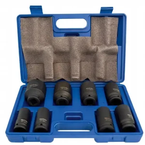 ADLER ZESTAW NASADKI UDAROWE 3/4'' 8 SZTUK AD-8D Kup online