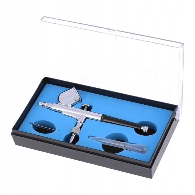 Airpress 45300 Aerograf lakierniczy 0,3 mm 2 bar Hit sprzedaży