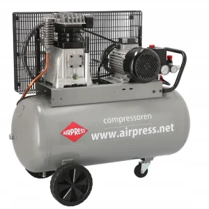 Darmowa dostawa Airpress HK600-90 Sprężarka tłokowa 90l, 400V