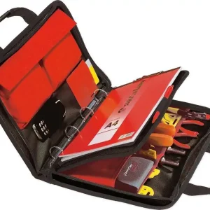 Aktowka serwisowa 554TB 290x420x100mm PLANO Oferta limitowana