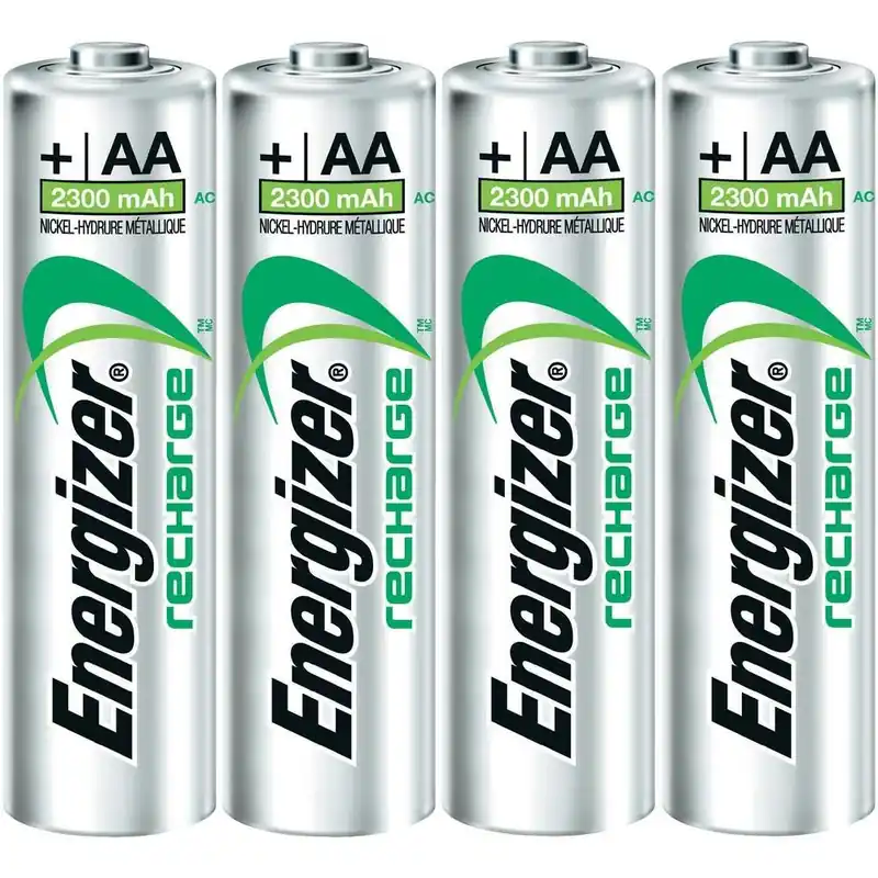 Kup online Akumulator Energizer AA (R6) 2300 mAh 4 szt.