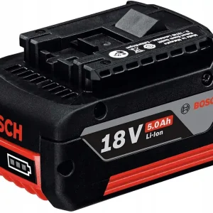 Akumulator Li-Ion Bosch 1.600.A00.2U5 18 V 5 Ah Popularny