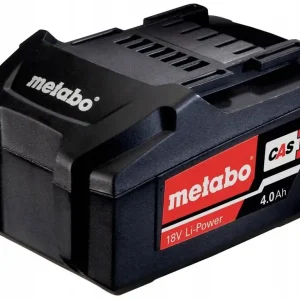 Łatwy zwrot Akumulator Li-Ion Metabo 18 V 4 Ah