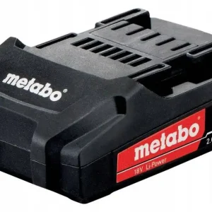 Akumulator Li-Ion Metabo 625596000 18 V 2 Ah Tani