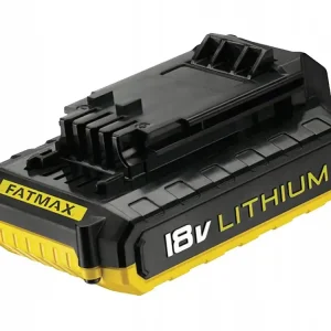 Akumulator Li-Ion Stanley 18 V 2 Ah Taniej