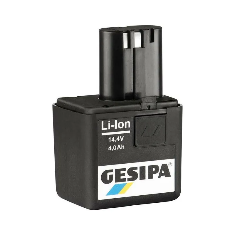 Wysoka jakość Akumulator litowo- jonowy4 Ah 14,4V GESIPA