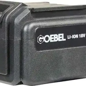 Bezpieczne zakupy Akumulator litowo-jonowy 2 Ah 18,0V Goebel