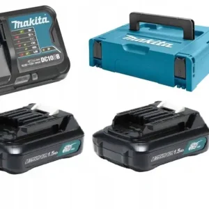 Sprawdź teraz Akumulator Makita 197652-7 12 V 1,5 Ah