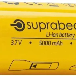 Bezpieczna płatność Akumulator zamienny pasuje do Q7xr & Q7xrs Suprabeam