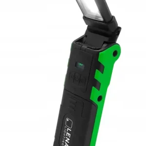 Akumulatorowa lampa warsztatowa latarka 240-400lm składna Lena Lightening Bezpieczna płatność