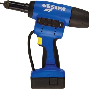 Akumulatorowa nitownica do nitow zamyk.jednostr. FireBird Pro GESIPA Wyjątkowa oferta