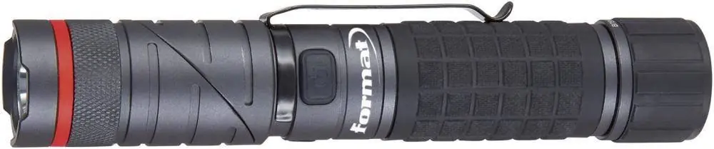 Akumulatorowa latarka kieszonkowa LED UV FORMAT Wybór klientów