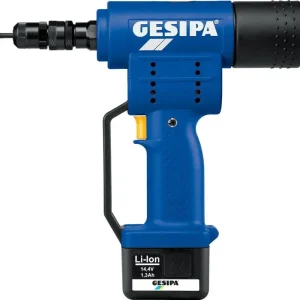 Akumulatorowa nitownica do nitow zamykanych jednostronnie FireBird GESIPA Zamów dziś