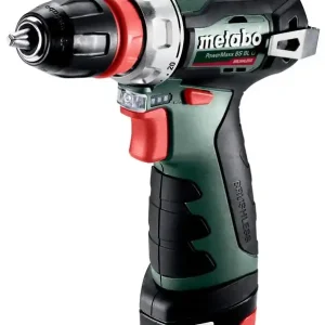 Ostatnia szansa Akumulatorowa wiertarko-wkrętarka Metabo PowerMaxx