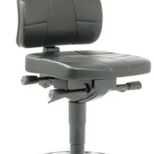 All-In-One 3 z imit. skory, czarna 9641-2571 Darmowa dostawa