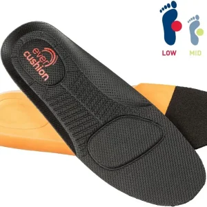 Amortyzujące Wkładki do Butów Puma Evercushion Custom Fit Niskie 204850 / Rozmiary 35 - 49 Tylko do końca tygodnia