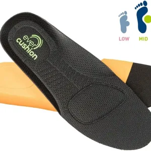 Amortyzujące Wkładki do Butów Puma Evercushion Custom Fit Średnie 204850 / Rozmiary 35 - 49 Najlepsza cena